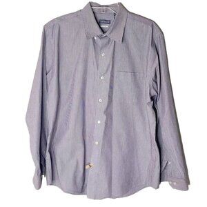 ❤️ VAN HEUSEN Classic Fit Shirt Size 16
